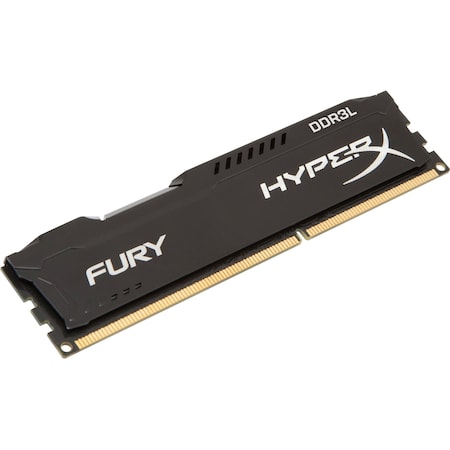 Kingston 4Gb 1866Mhz Dimm 1.35V Hyperx Fury Black HX318LC11FB/4